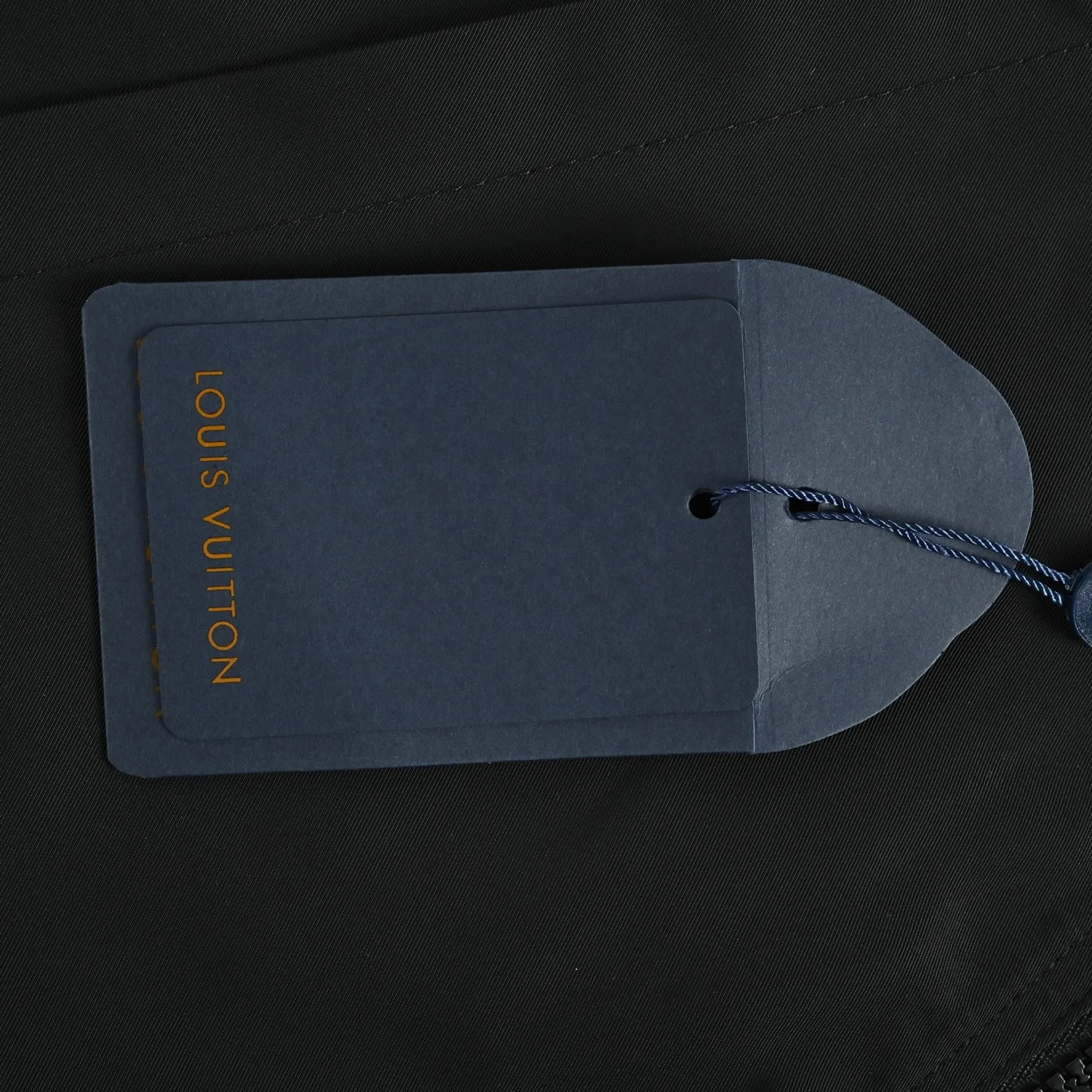 Louis Vuitton/Louis Vuitton dark pattern jacquard double-sided jacket